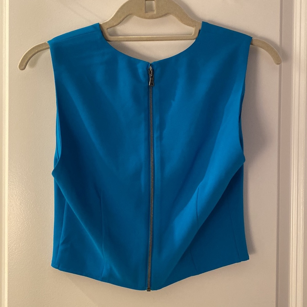 Alice + Olivia Crop Top - Picture 4 of 7